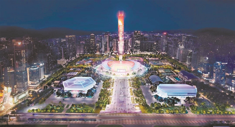 第十五届全国运动会推动港澳旅游热