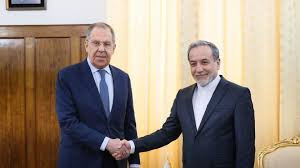 伊朗和俄罗斯两国外长通电话 伊俄双方强调伊朗核计划的和平性质