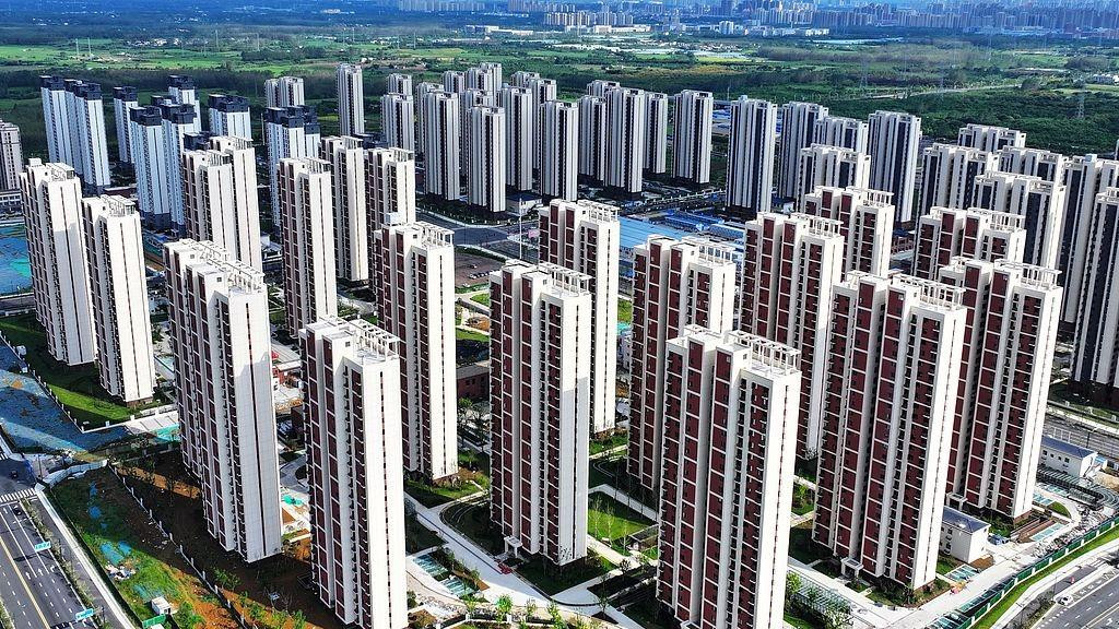 房地产调控优化政策成效继续显现