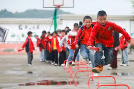 《关于实施学生体质强健计划的意见》印发 实施学生体质强健计划“二十条”举措