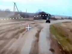 俄称打击乌能源设施 乌称击落俄无人机