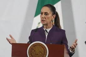 墨西哥总统:不允许美国军事干预墨西哥