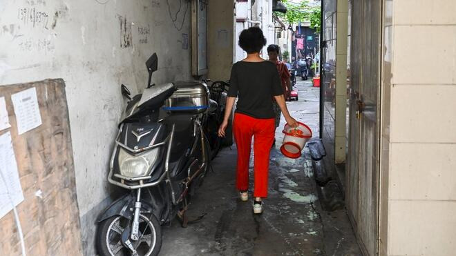 上海"拎马桶"改造任务总体完成