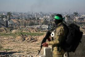 哈马斯发表声明称 巴勒斯坦各派别坚决拒绝安理会涉加沙决议