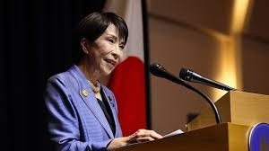 韩国民间团体政党集会 呼吁警惕高市危险言论