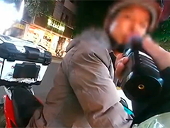 广西河池 经不住岳父劝酒 男子二次酒驾被拘