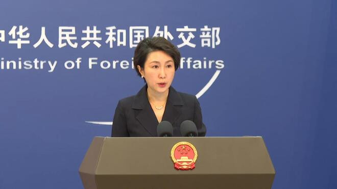 中国外交部 国际社会须高度警惕日复活军国主义之图谋