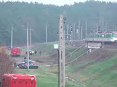 一援乌铁路线爆炸 波兰矛头指向俄罗斯