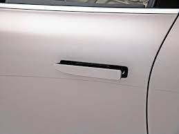 车企热衷隐藏式车门把手 新规征求意见 提出避免车门把手全隐藏