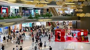 10月份我国消费市场保持平稳增长