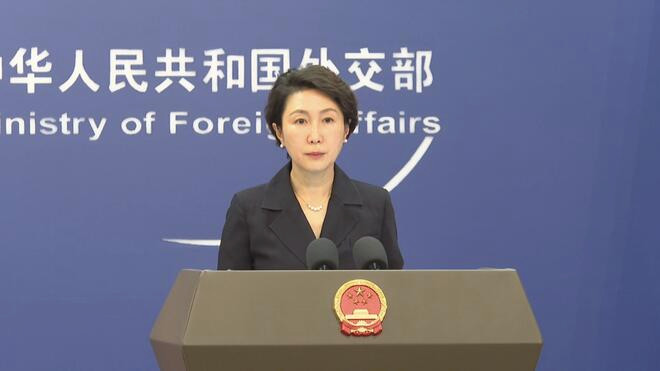 中国外交部 中方没有在G20期间会见日方领导人的安排