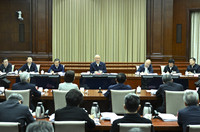 二十届首都规划建设委员会第六次全体会议在京召开 蔡奇出席并讲话