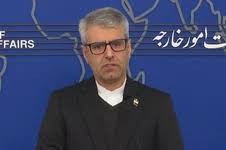 伊朗外交部发言人表示 美国已经表明其并无认真的谈判态度