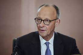 德总理:美方和平方案中财政内容不可接受