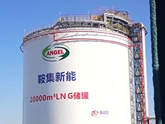 我国首个焦炉煤气100%转化项目落地