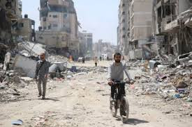 哈马斯代表团与埃及方面讨论加沙局势