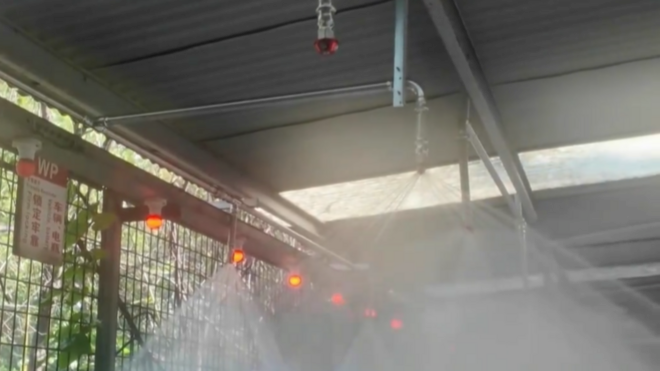 AI探测防患未"燃" 首个锂电池自动灭火装置在沪应用