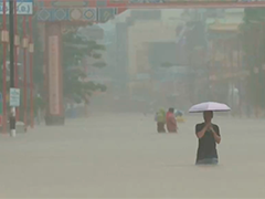 泰国南部持续遭受暴雨洪水袭击 波及近200万人