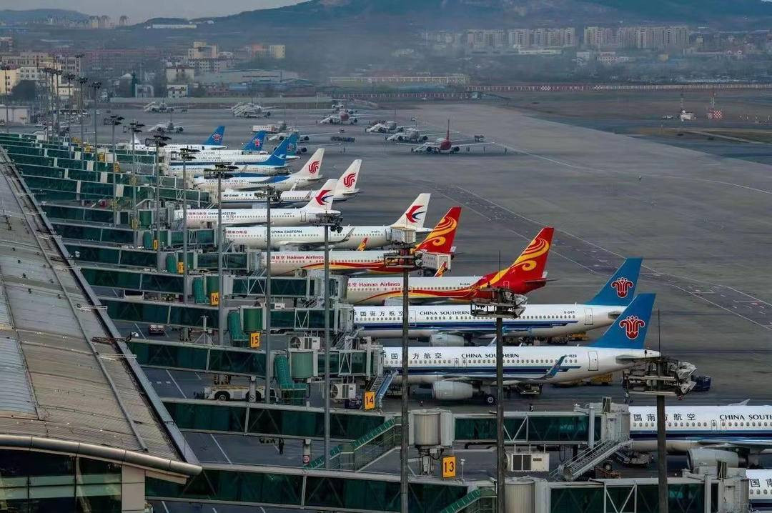中国免签政策带动中欧航空互联互通