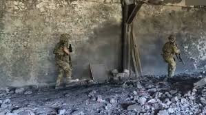 俄称控制三个居民点 乌称击落俄无人机