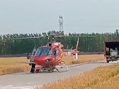 面条厂里"搓飞机" 记者起底"三无"飞机黑色产业链