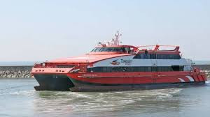 深圳至澳门增添水上新航线 单程70分钟