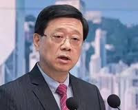 香港特区行政长官李家超表示 香港坚决支持国家对日外交政策