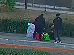 北京通州警方20小时抓获偷快递团伙