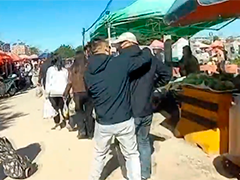 北京通州警方蹲守侦查 抓获"镊子扒手"