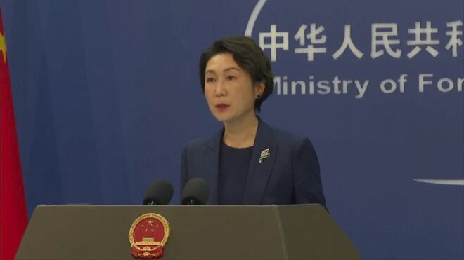 中国外交部回应日方所谓涉台"一贯立场"未变
