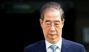 涉嫌教唆戒严 韩特检组要求判处韩德洙15年监禁