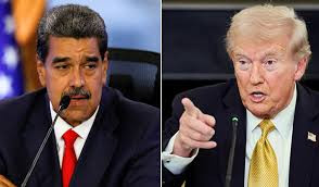 特朗普:可能会与马杜罗对话