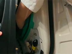 深圳改装私家车藏匿764台旧手机走私被查