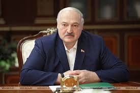 白俄罗斯总统称愿意在明斯克重启俄乌和谈