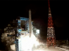 俄罗斯发射"安加尔"火箭搭载军用卫星入轨