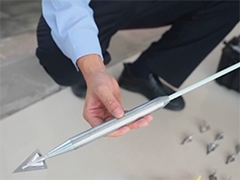 无人机投放金属箭 多地侦破非法狩猎案