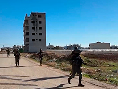 以军再袭约旦河西岸 巴方谴责以"吞并"