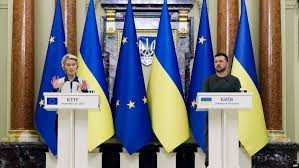 欧洲议会:乌克兰问题和谈必须有欧洲参与