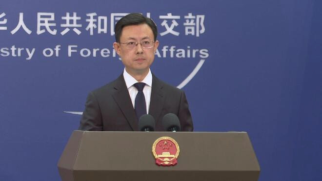 中国外交部 日方妄想掩盖高市谬论 中方绝不接受