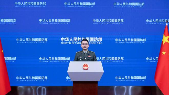 国防部回应日本在与那国岛部署导弹 日方给自己招事惹事必将付出惨痛代价