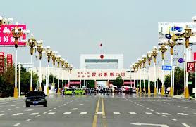 今年前10个月 霍尔果斯口岸出口汽车34.1万辆 创新高