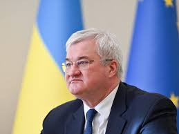 乌外长:乌美谈判团队将于近期会晤