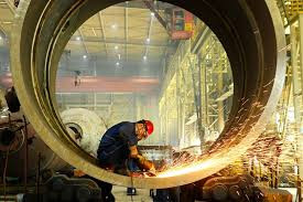 11月中国制造业采购经理指数总体向好