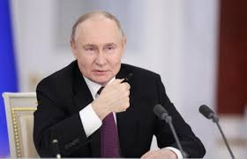 普京将在出访印度前接见美国中东问题特使