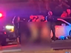 美国加州发生枪击事件 多人死伤