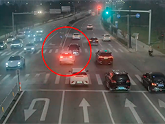 浙江宁波 为赶饭局肇事逃逸 一顿饭"吃"出万元损失