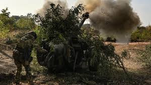 俄称向红军城内多方向推进 乌称打击俄人员集结区