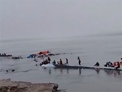 秘鲁山体滑坡致客船沉没 至少12人死亡