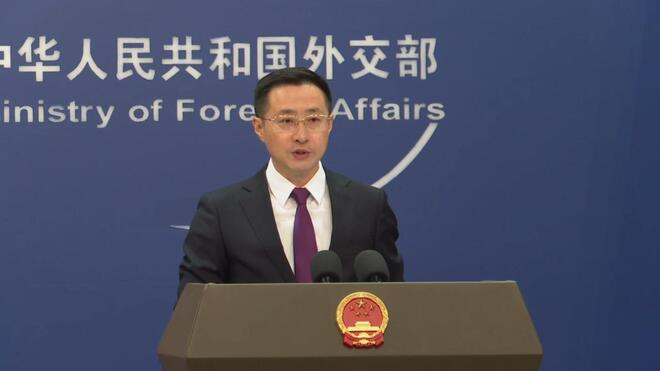 中国外交部针对日方在台湾问题上立场遮掩含糊其辞作回应 中方决不接受日方搪塞敷衍 一意孤行