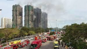 香港大埔火灾已造成151人遇难 另有30多人失联 调查显示有人疑用未达阻燃标准棚网